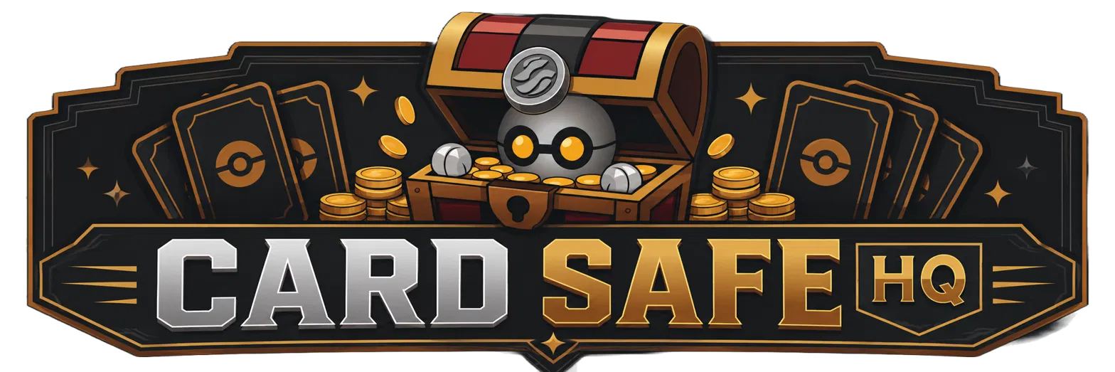 Card Safe HQ